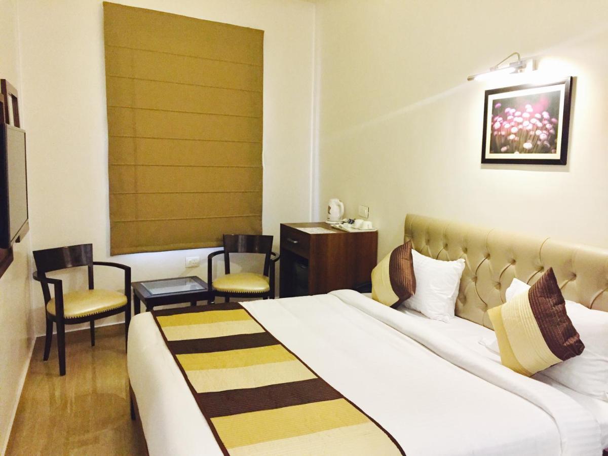 Hotel Ajmer Regency Esterno foto