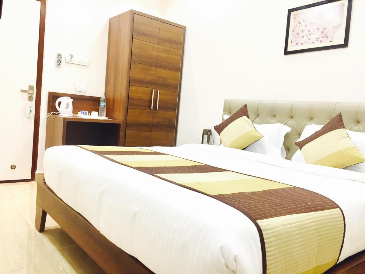Hotel Ajmer Regency Esterno foto