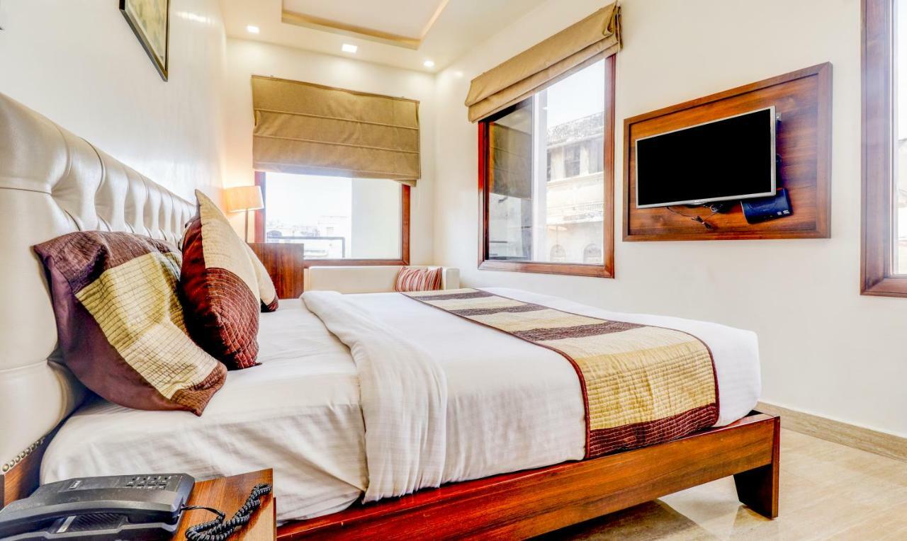 Hotel Ajmer Regency Esterno foto