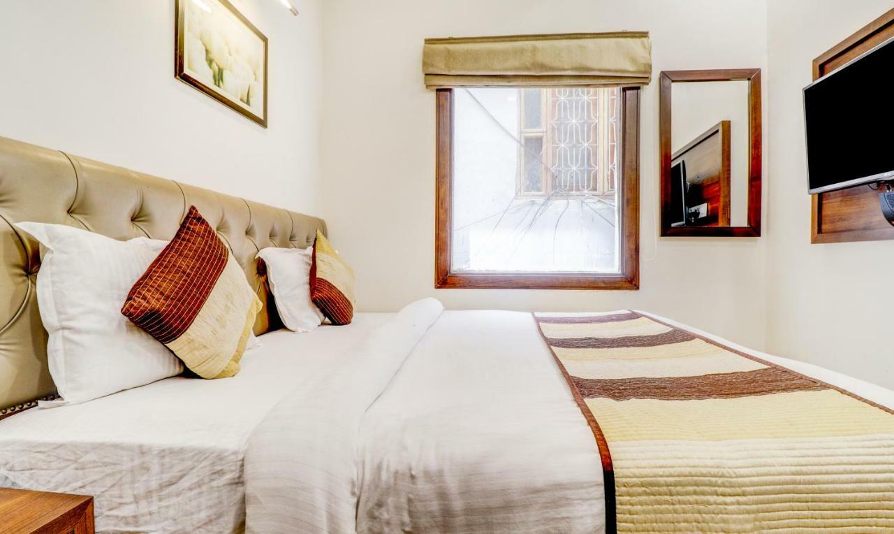 Hotel Ajmer Regency Esterno foto