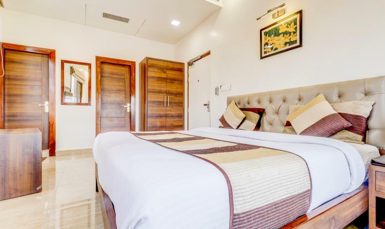 Hotel Ajmer Regency Esterno foto