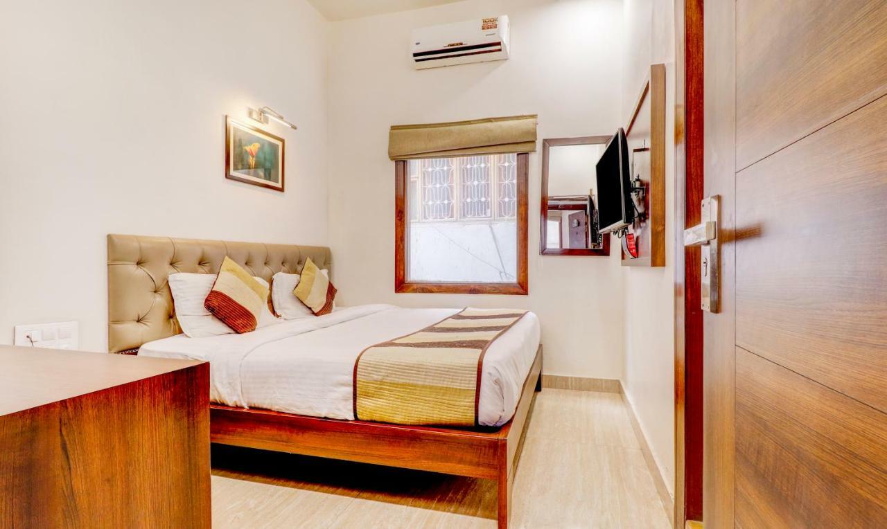Hotel Ajmer Regency Esterno foto