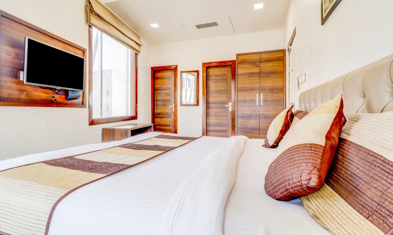 Hotel Ajmer Regency Esterno foto