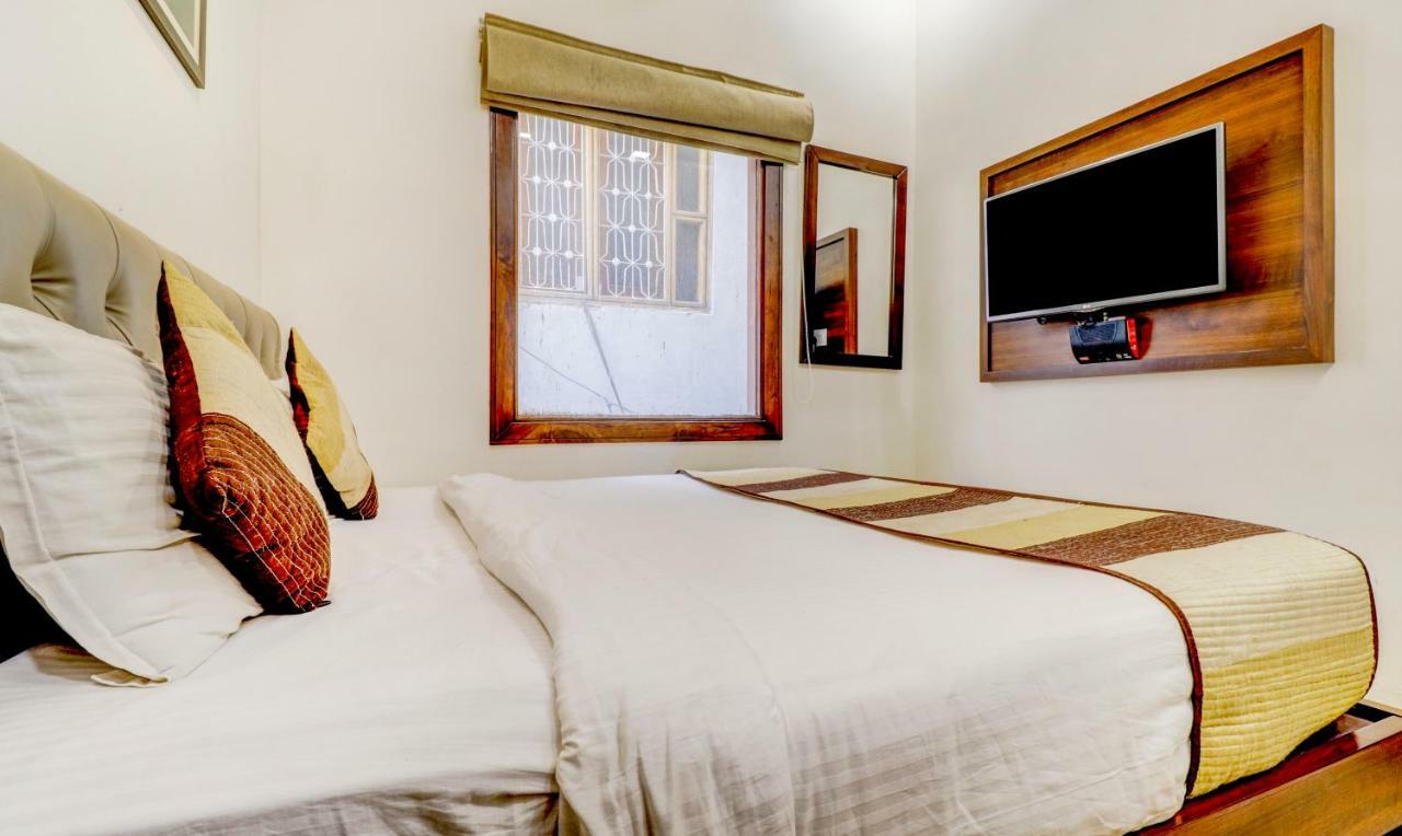 Hotel Ajmer Regency Esterno foto