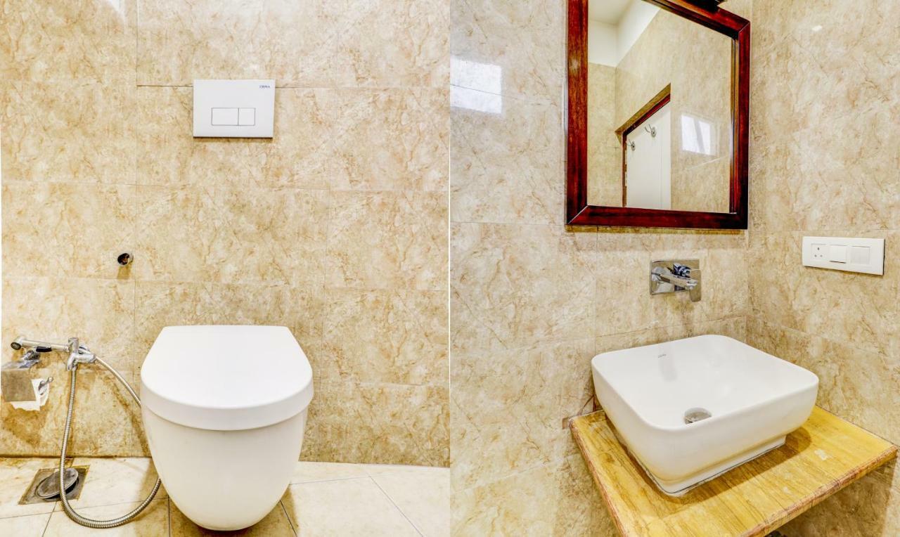 Hotel Ajmer Regency Esterno foto