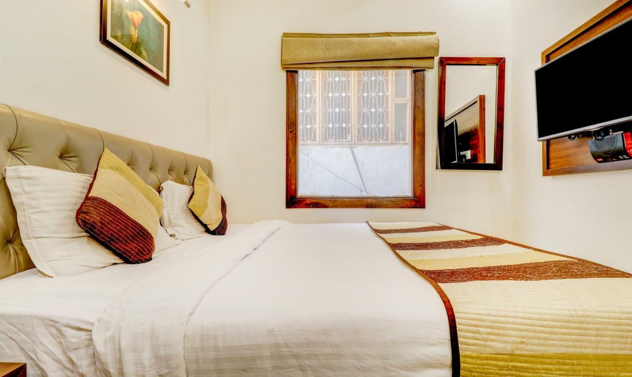 Hotel Ajmer Regency Esterno foto