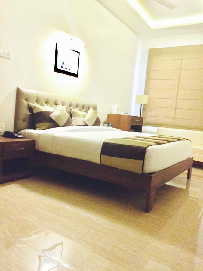 Hotel Ajmer Regency Esterno foto