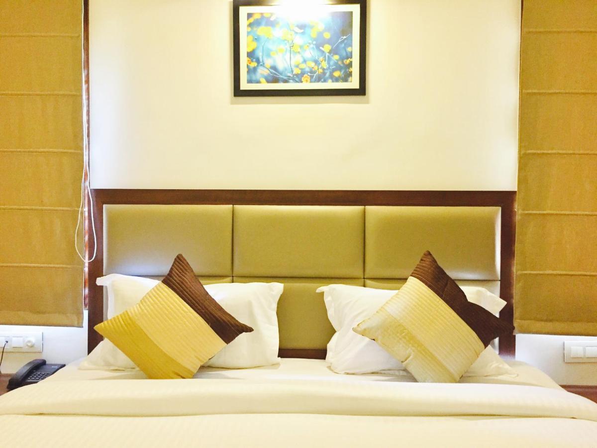 Hotel Ajmer Regency Esterno foto