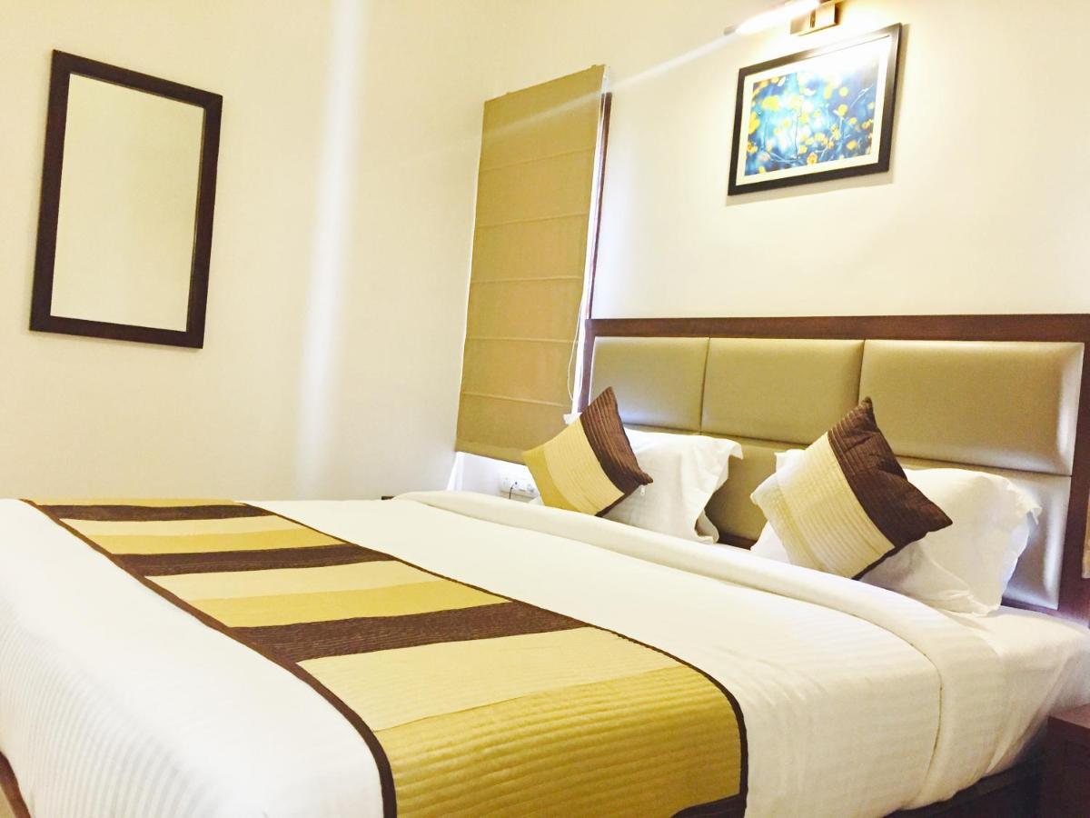 Hotel Ajmer Regency Esterno foto
